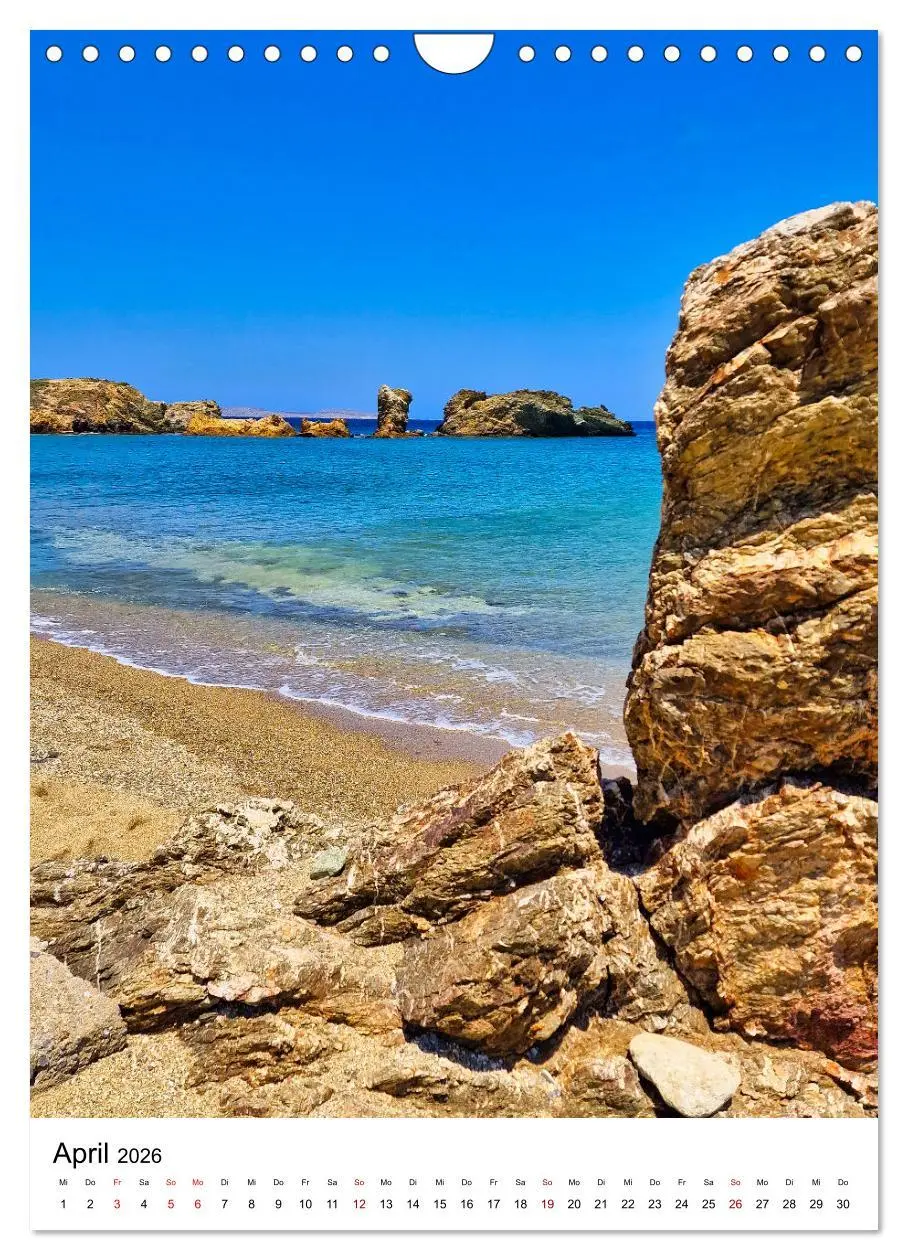Bild: 9783516301601 | Kreta - Traumhafte Aussichten aufs Meer (Wandkalender 2026 DIN A4...