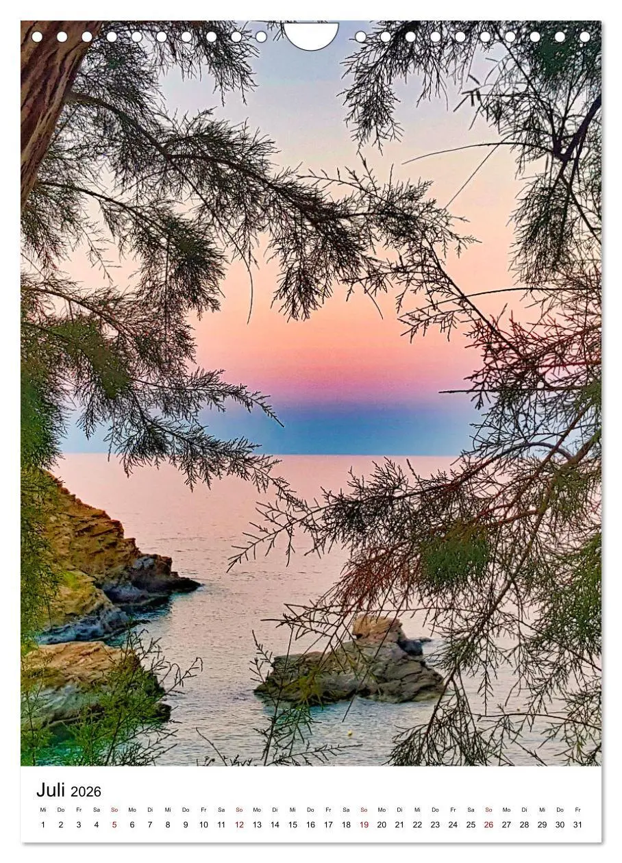 Bild: 9783516301601 | Kreta - Traumhafte Aussichten aufs Meer (Wandkalender 2026 DIN A4...