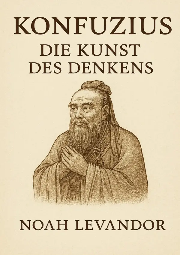 Cover: 9783565051601 | Konfuzius: Die Kunst des Denkens | DE | Noah Levandor | Taschenbuch