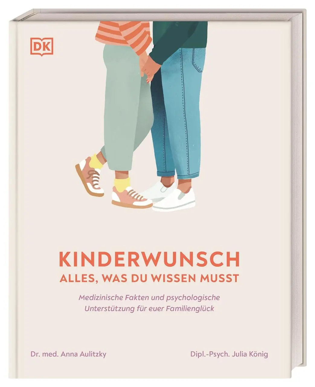 Cover: 9783831051601 | Kinderwunsch. Alles, was du wissen musst | Julia König (u. a.) | Buch