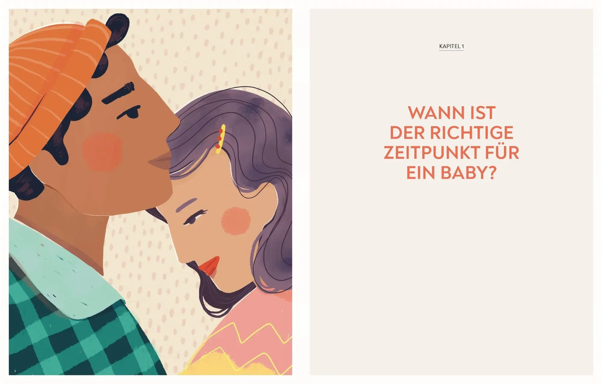 Bild: 9783831051601 | Kinderwunsch. Alles, was du wissen musst | Julia König (u. a.) | Buch