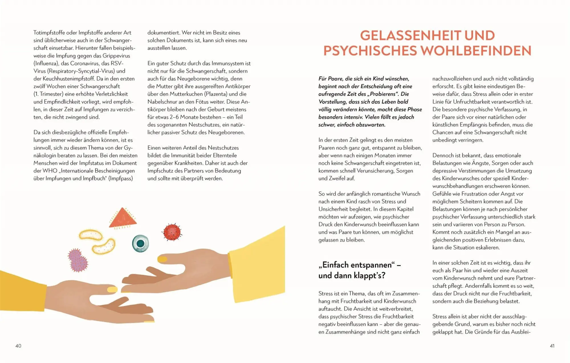 Bild: 9783831051601 | Kinderwunsch. Alles, was du wissen musst | Julia König (u. a.) | Buch