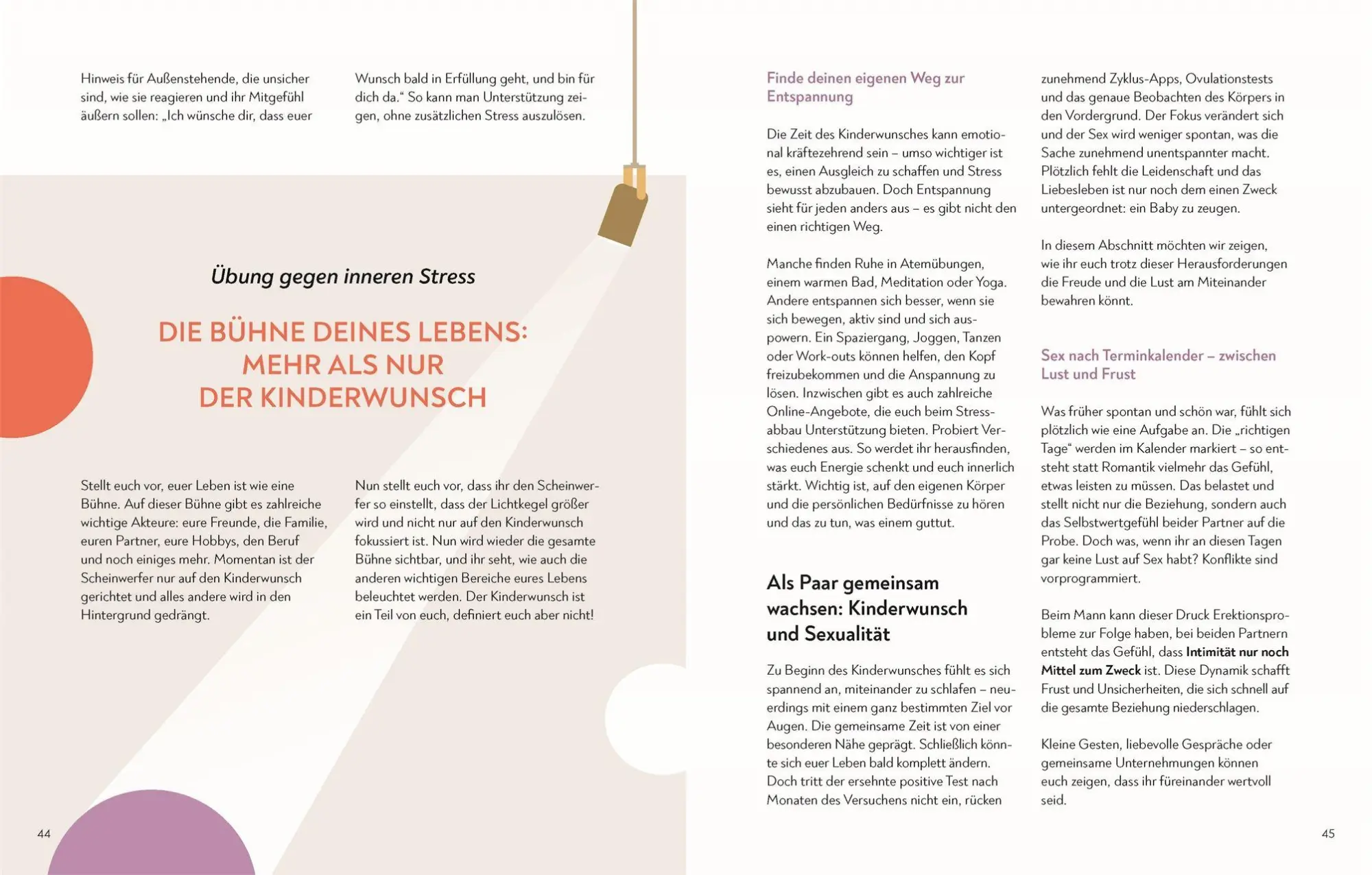 Bild: 9783831051601 | Kinderwunsch. Alles, was du wissen musst | Julia König (u. a.) | Buch
