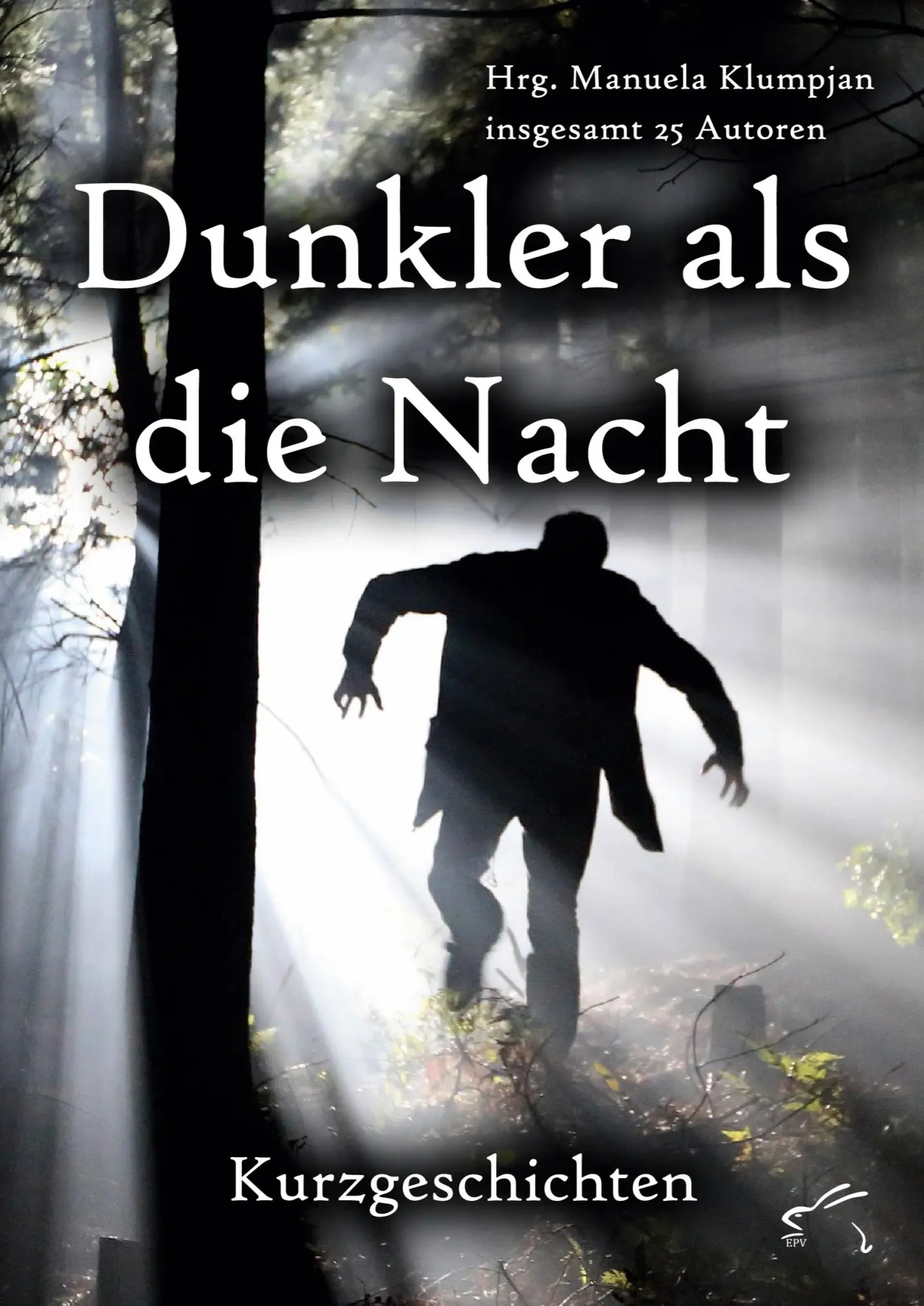 Cover: 9783961741601 | Dunkler als die Nacht | Kurzgeschichten | Manuela Klumpjan | Buch