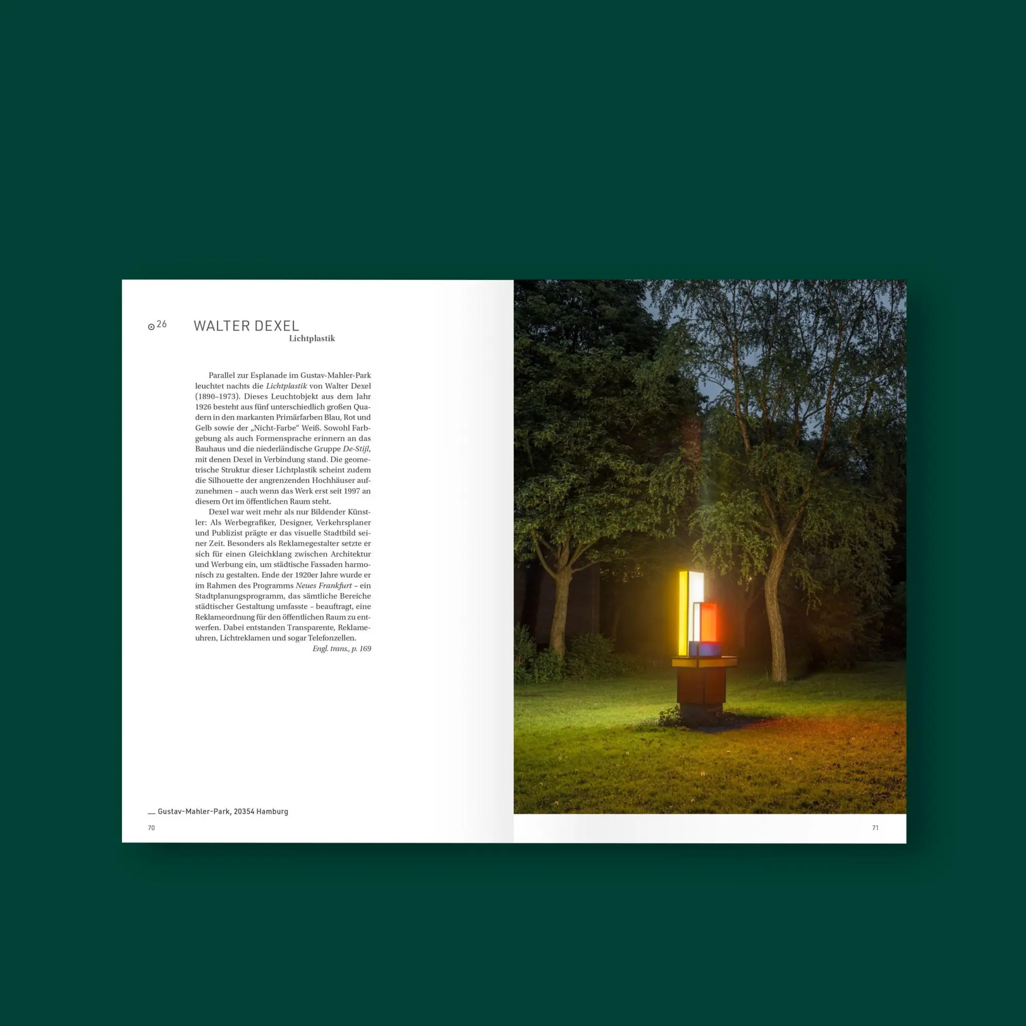 Bild: 9783982911601 | Wochenender: Kunst entdecken im öffentlichen Raum | Möller Andrea