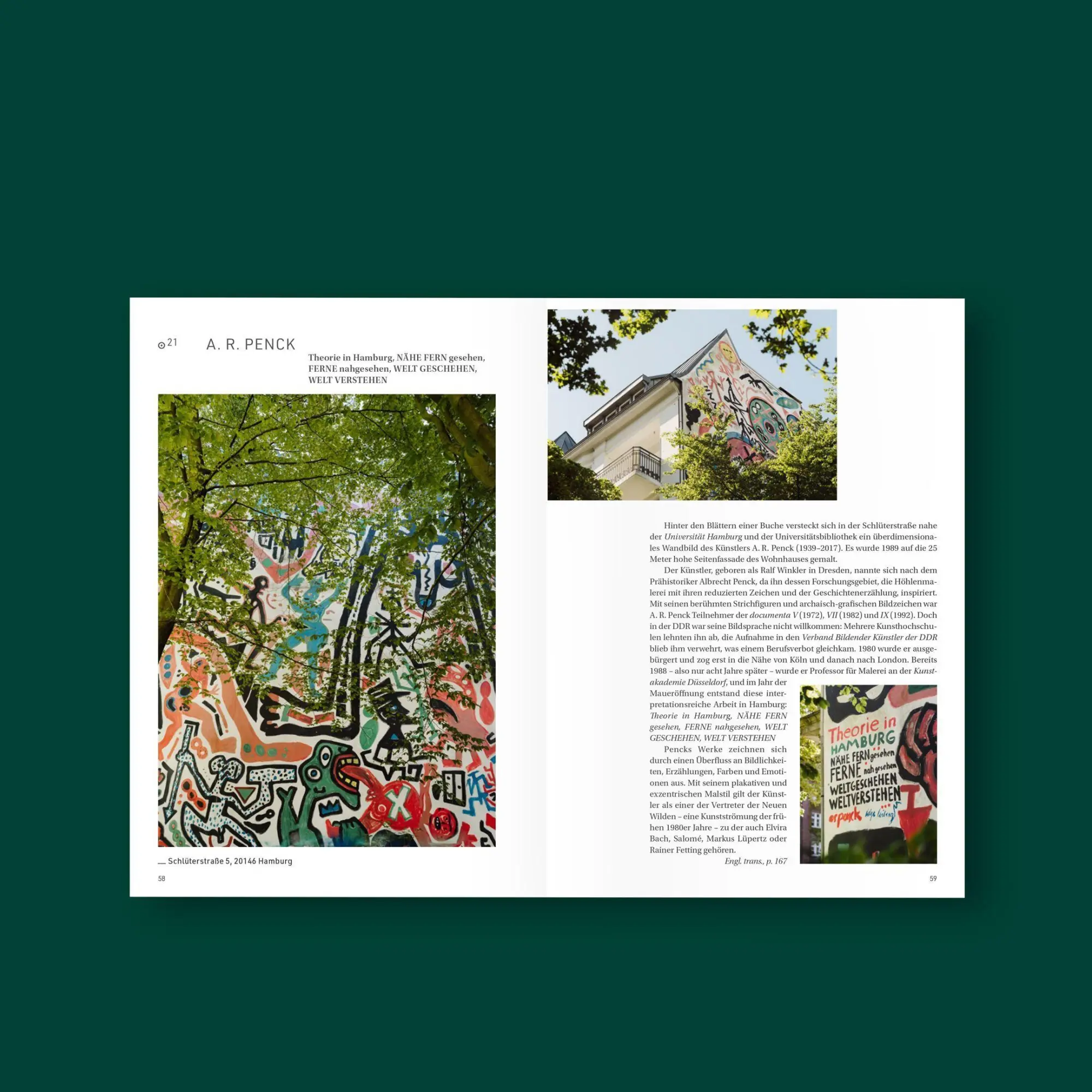 Bild: 9783982911601 | Wochenender: Kunst entdecken im öffentlichen Raum | Möller Andrea