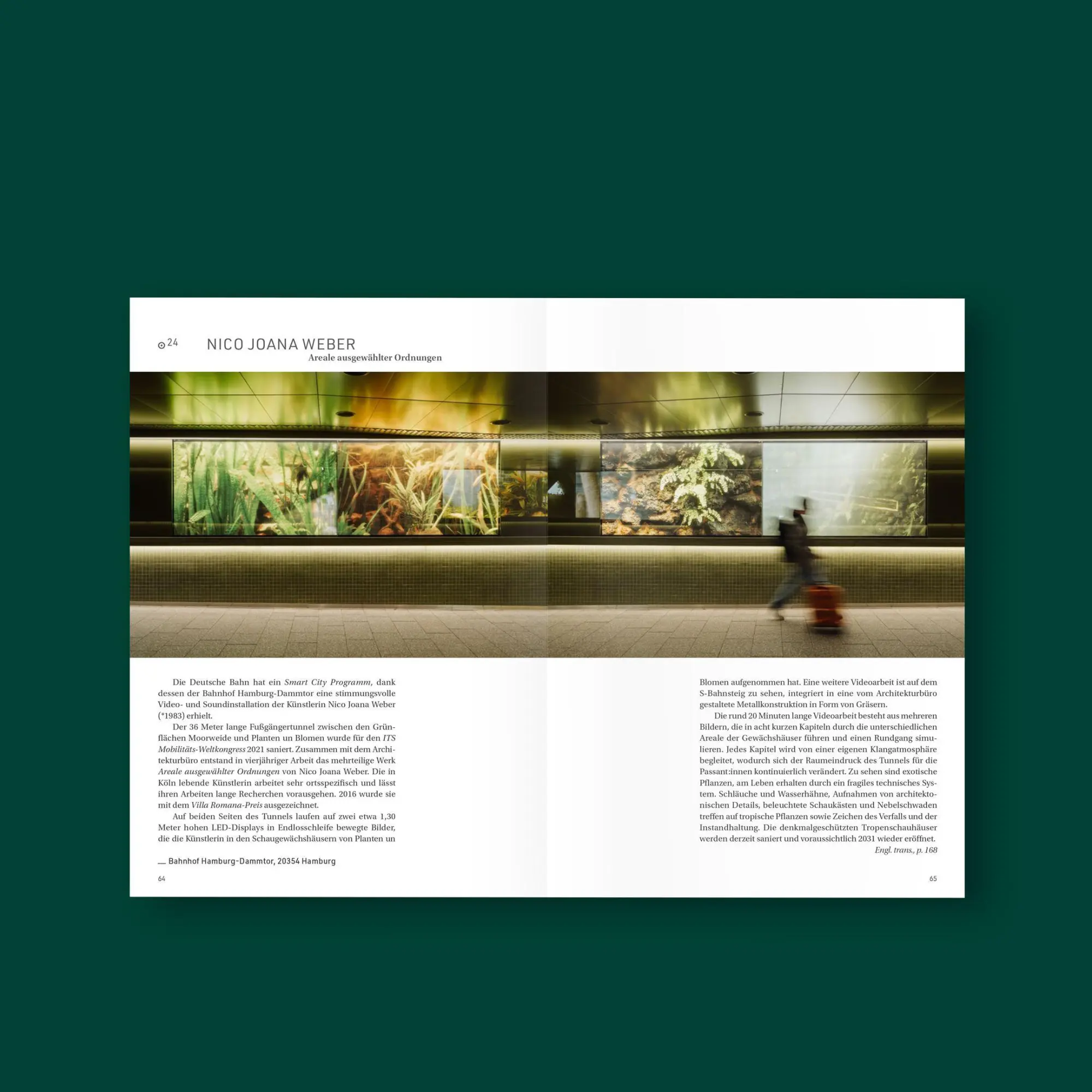 Bild: 9783982911601 | Wochenender: Kunst entdecken im öffentlichen Raum | Möller Andrea