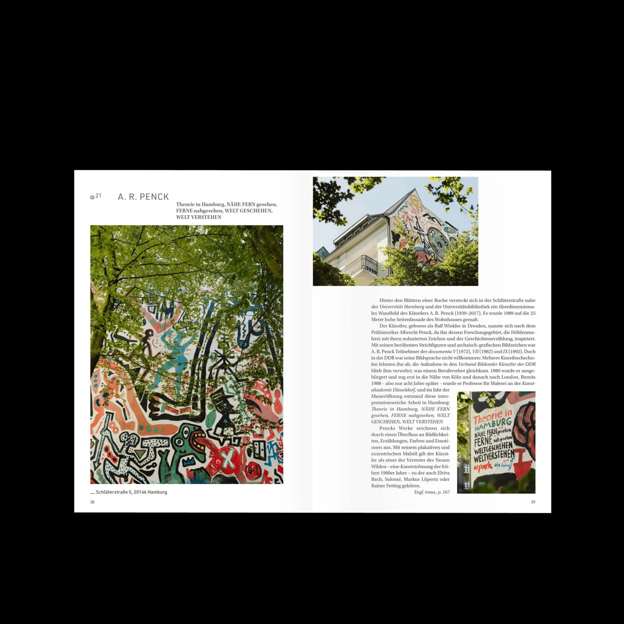 Bild: 9783982911601 | Wochenender: Kunst entdecken im öffentlichen Raum | Möller Andrea