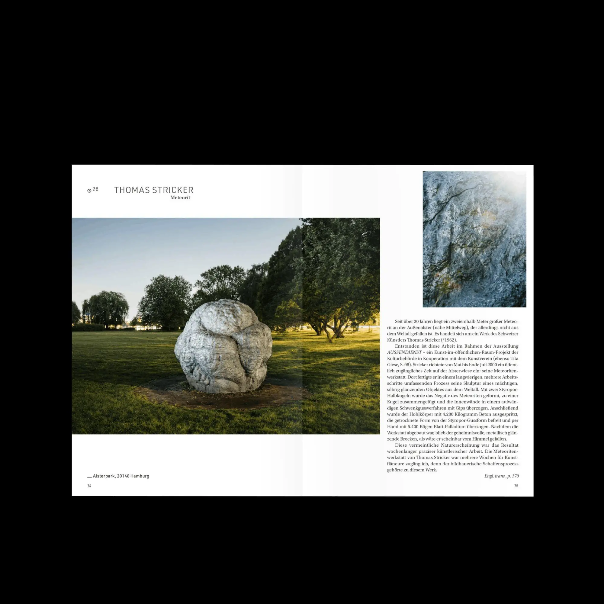 Bild: 9783982911601 | Wochenender: Kunst entdecken im öffentlichen Raum | Möller Andrea