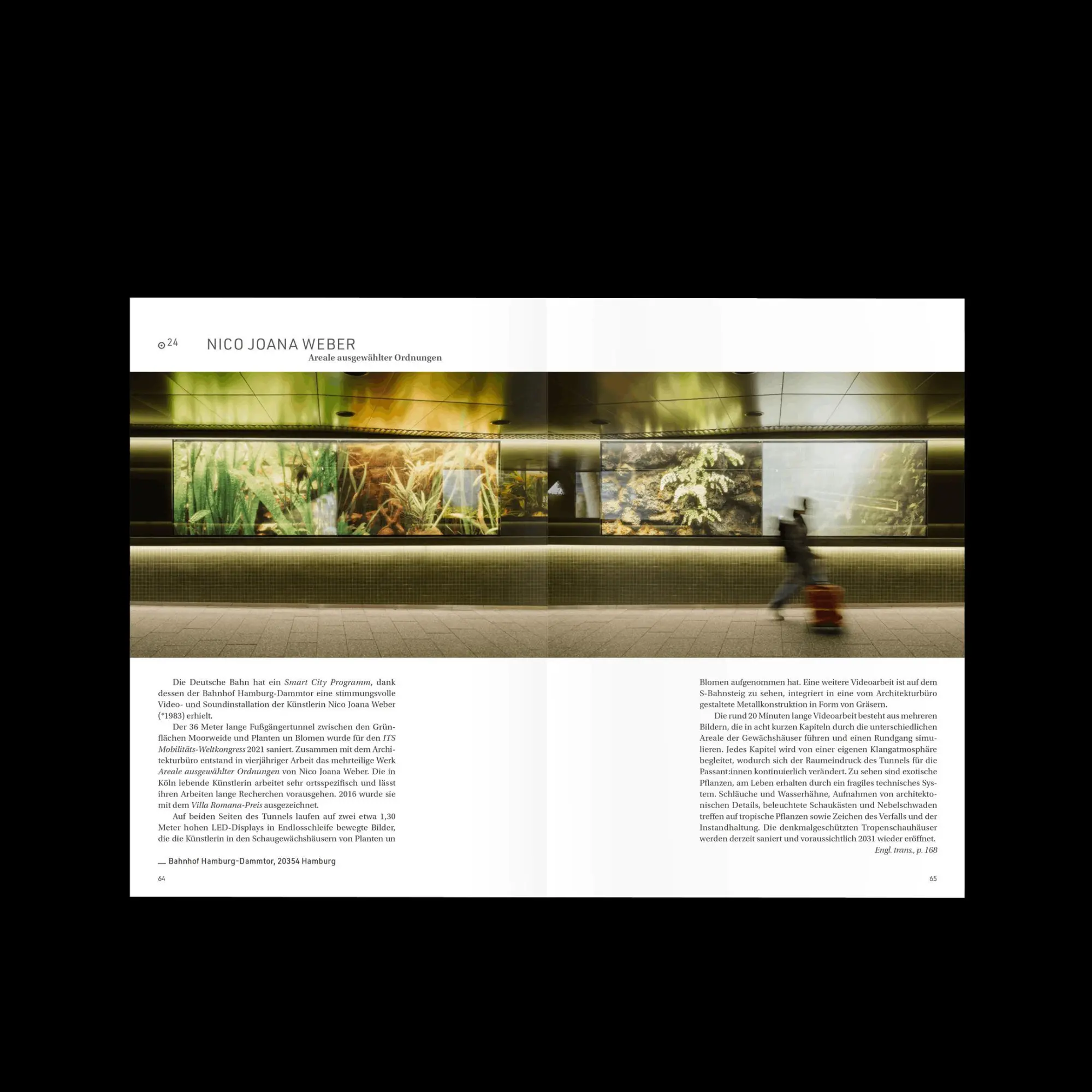 Bild: 9783982911601 | Wochenender: Kunst entdecken im öffentlichen Raum | Möller Andrea