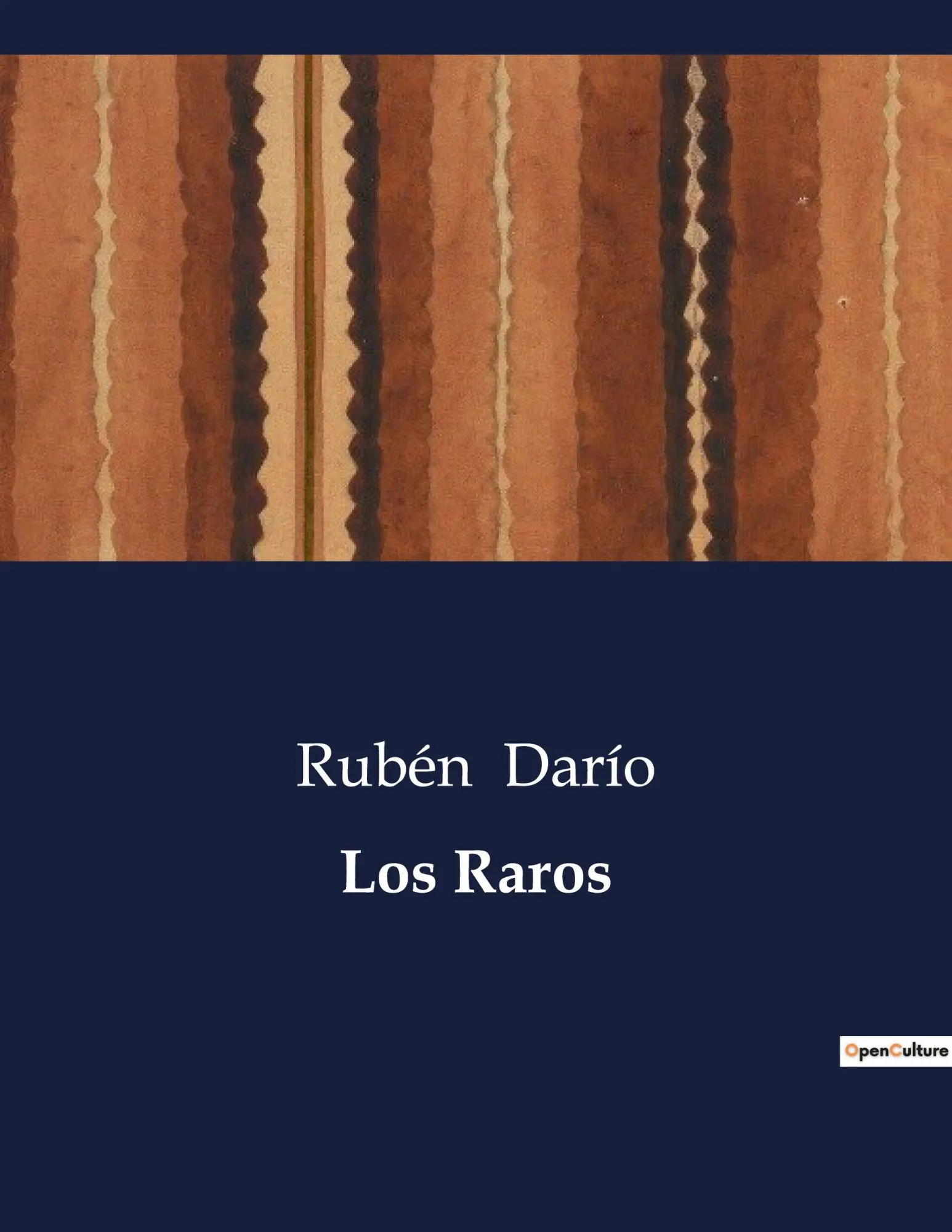 Cover: 9791041811601 | Los Raros | Rubén Darío | Taschenbuch | Spanisch | 2023 | Culturea