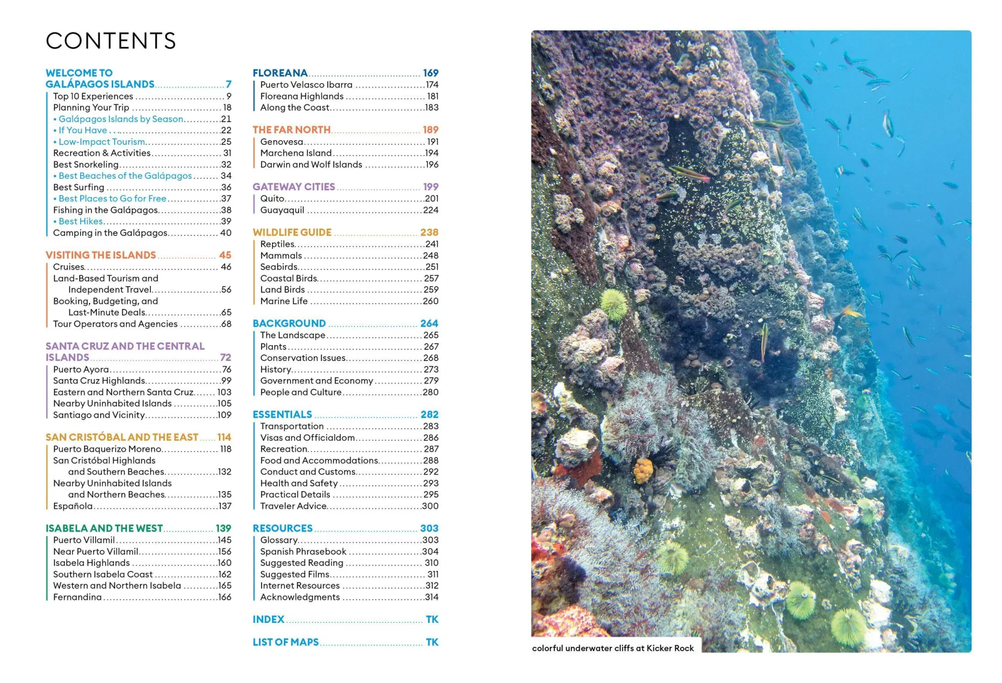 Bild: 9798886471601 | Moon Galapagos Islands (Fifth Edition) | Lisa Cho Burns | Taschenbuch