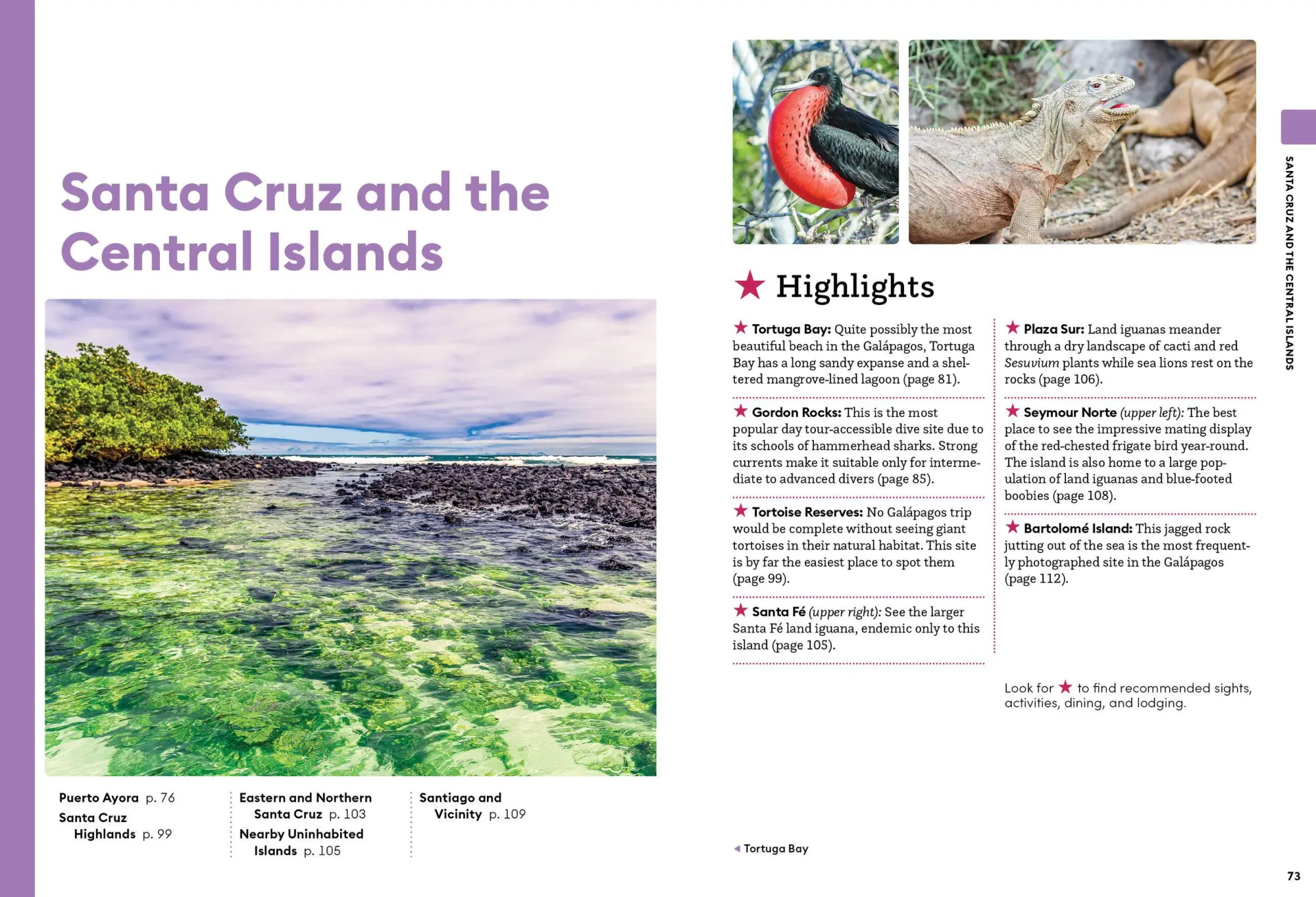 Bild: 9798886471601 | Moon Galapagos Islands (Fifth Edition) | Lisa Cho Burns | Taschenbuch