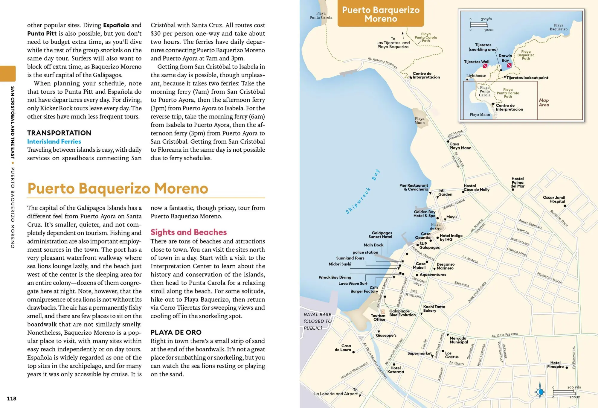 Bild: 9798886471601 | Moon Galapagos Islands (Fifth Edition) | Lisa Cho Burns | Taschenbuch