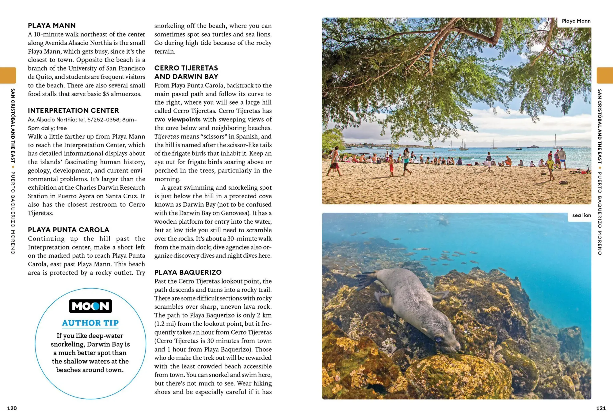 Bild: 9798886471601 | Moon Galapagos Islands (Fifth Edition) | Lisa Cho Burns | Taschenbuch