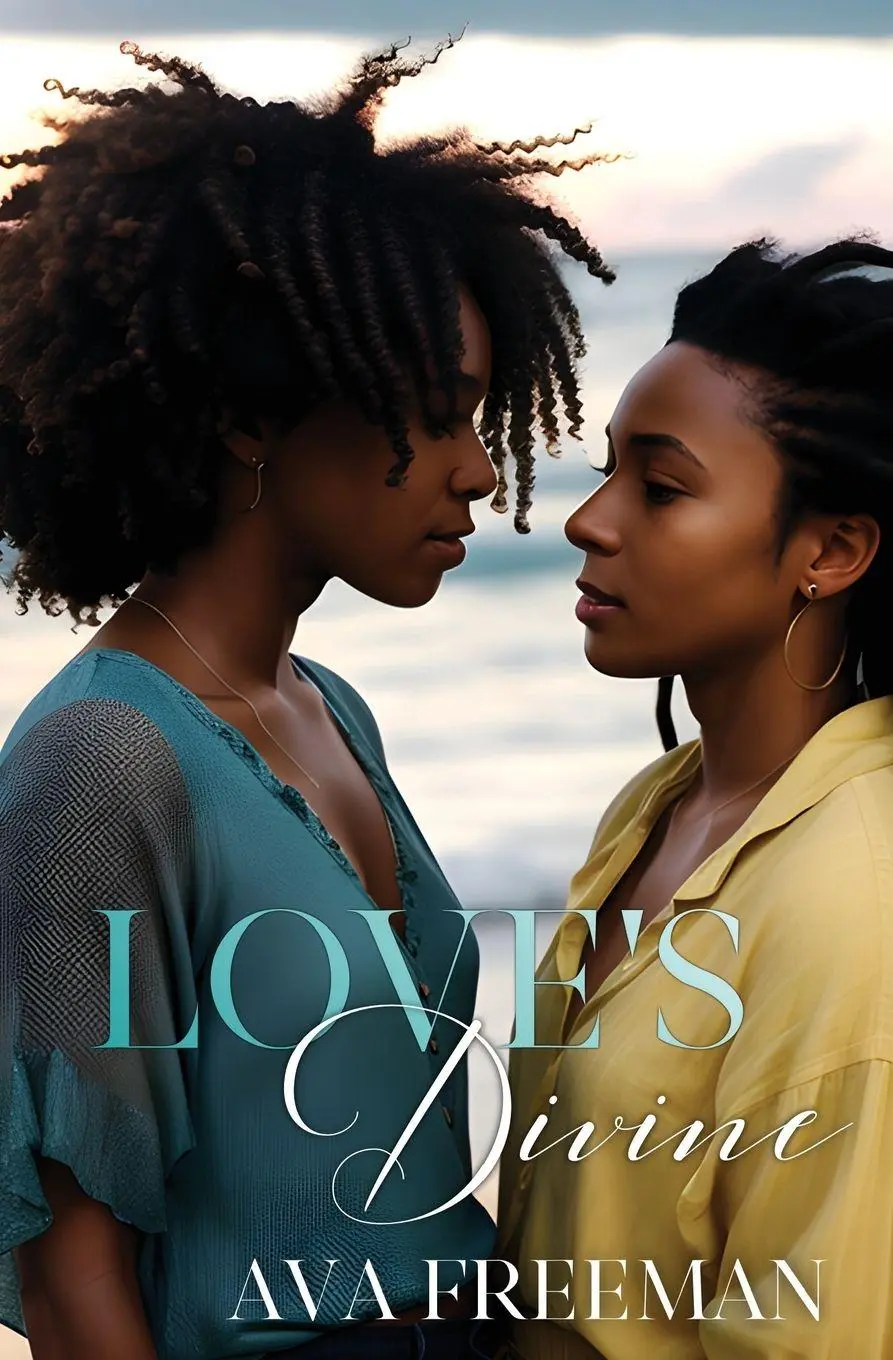 Cover: 9798988751601 | Love's Divine | Ava Freeman | Taschenbuch | Englisch | 2021