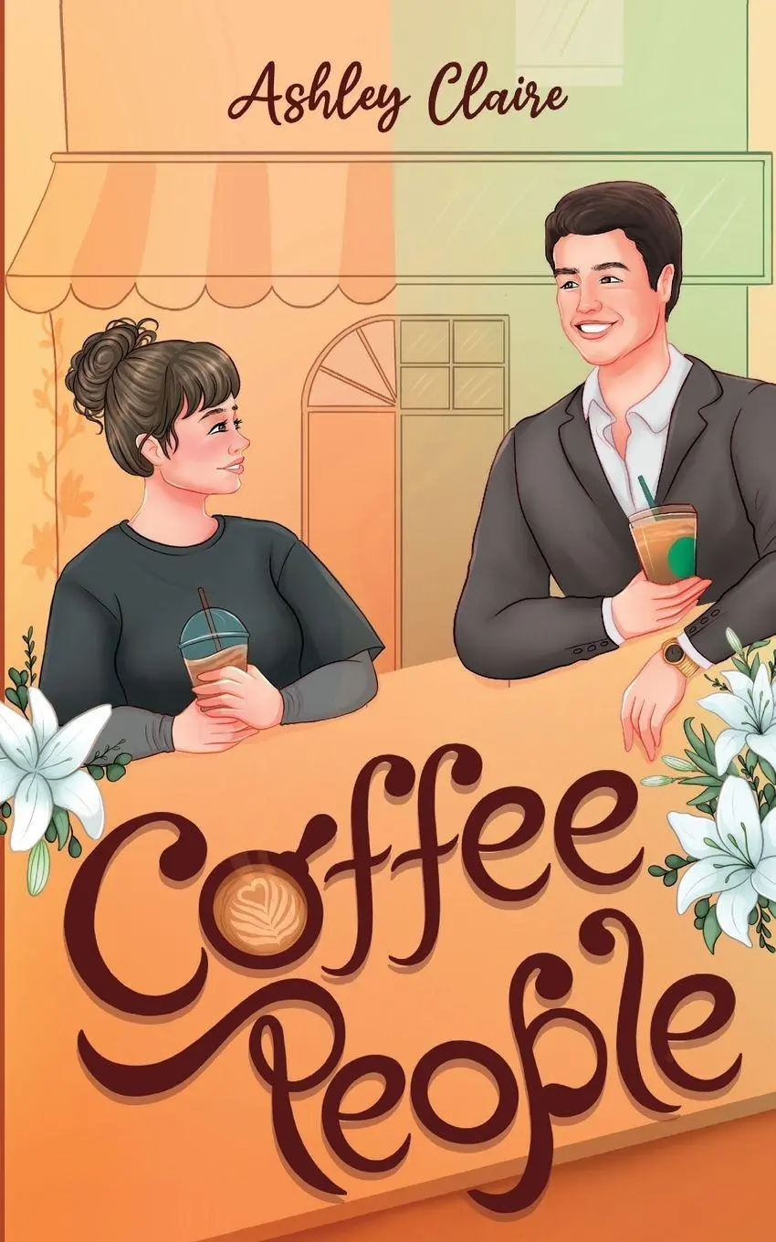 Cover: 9798998651601 | Coffee People | Ashley Claire | Taschenbuch | Englisch | 2025