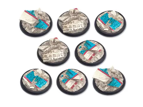 Cover: 704270721701 | Temple of Isis Bases - 40mm Round Lip DEAL (8) | deutsch