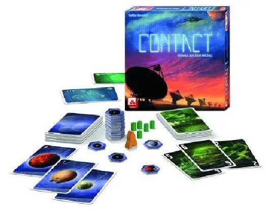 Cover: 4012426881701 | Contact (Spiel) | Steffen Benndorf | Spiel | In Spielebox | Brettspiel