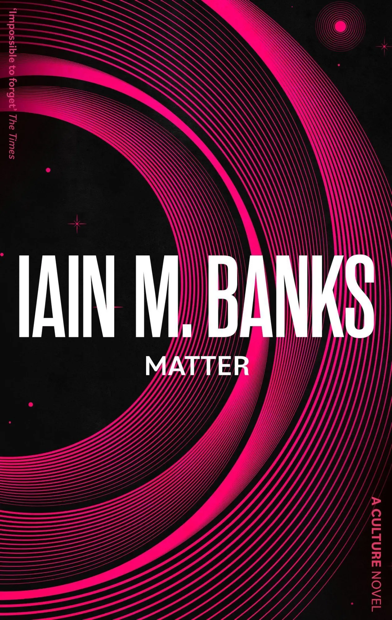 Cover: 9780356521701 | Matter | Iain M. Banks | Taschenbuch | Kartoniert / Broschiert | 2023