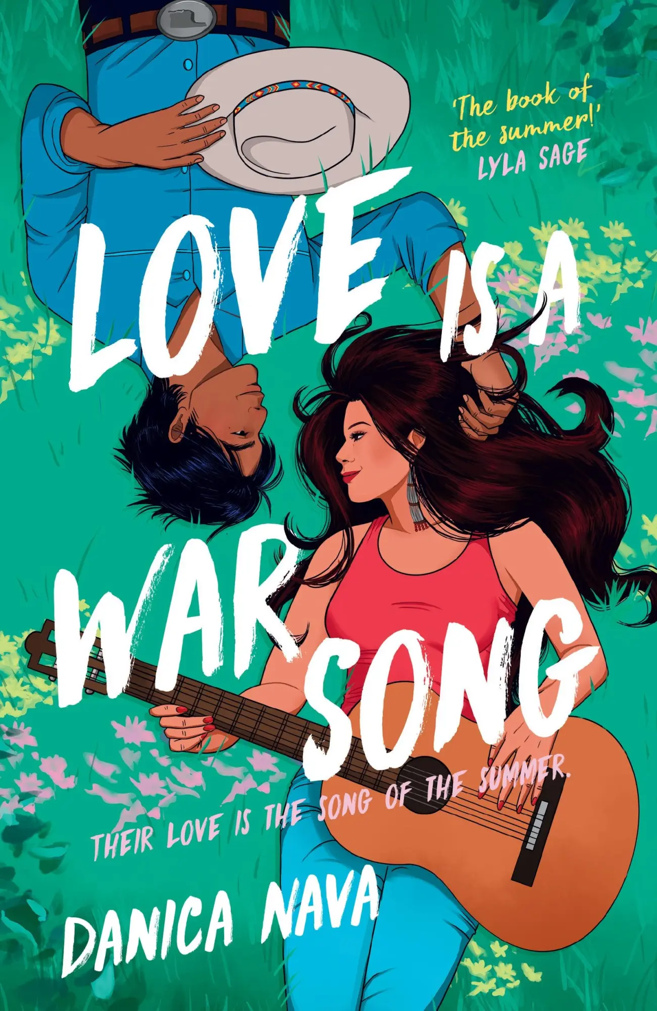 Cover: 9781035421701 | Love is a War Song | Danica Nava | Taschenbuch | Englisch | 2025