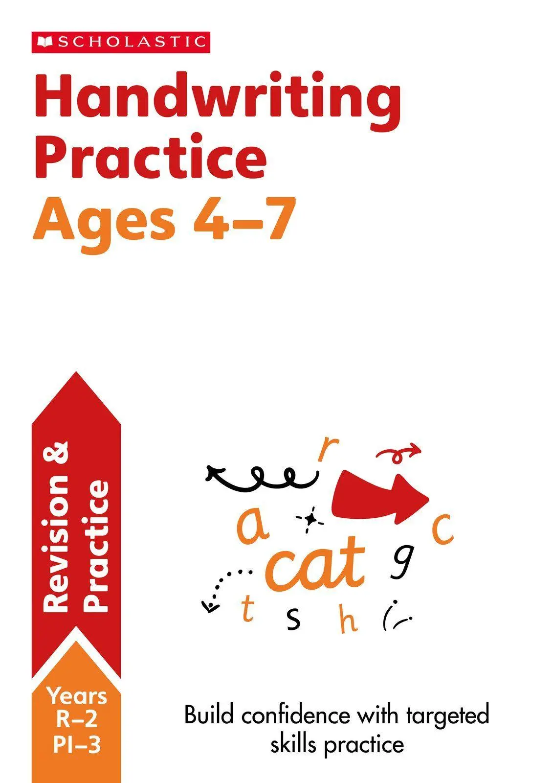 Cover: 9781407141701 | Handwriting Practice Ages 4-7 | Amanda Mcleod | Taschenbuch | 96 S.