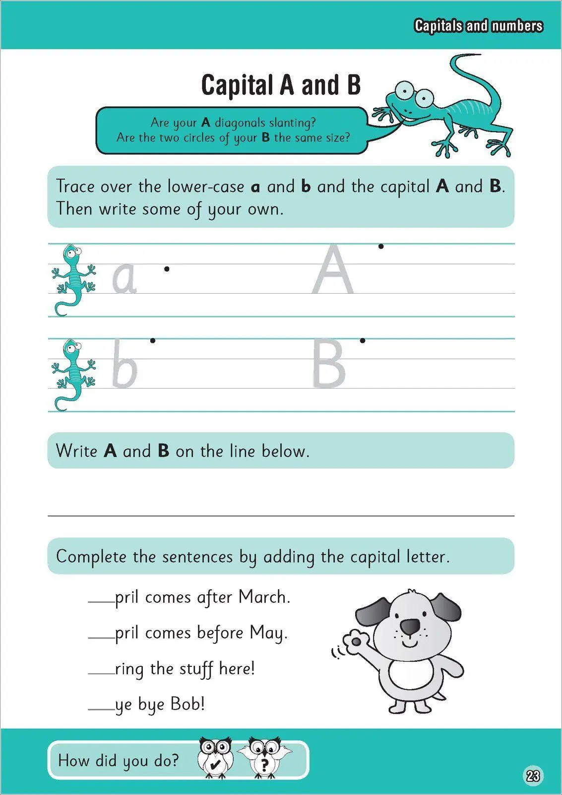 Bild: 9781407141701 | Handwriting Practice Ages 4-7 | Amanda Mcleod | Taschenbuch | 96 S.