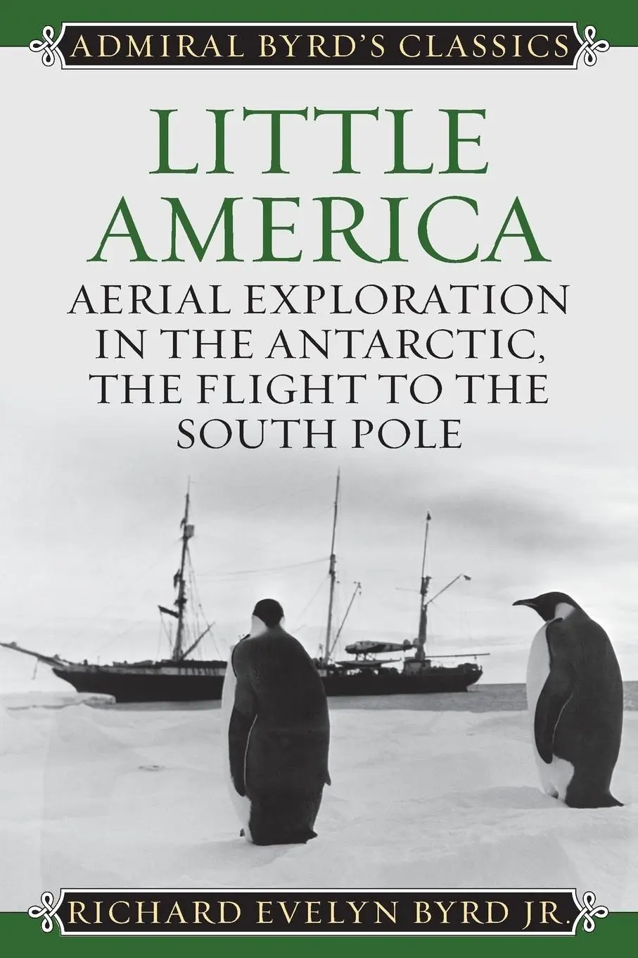 Cover: 9781442241701 | Little America | Richard Evelyn Byrd | Taschenbuch | Englisch | 2015