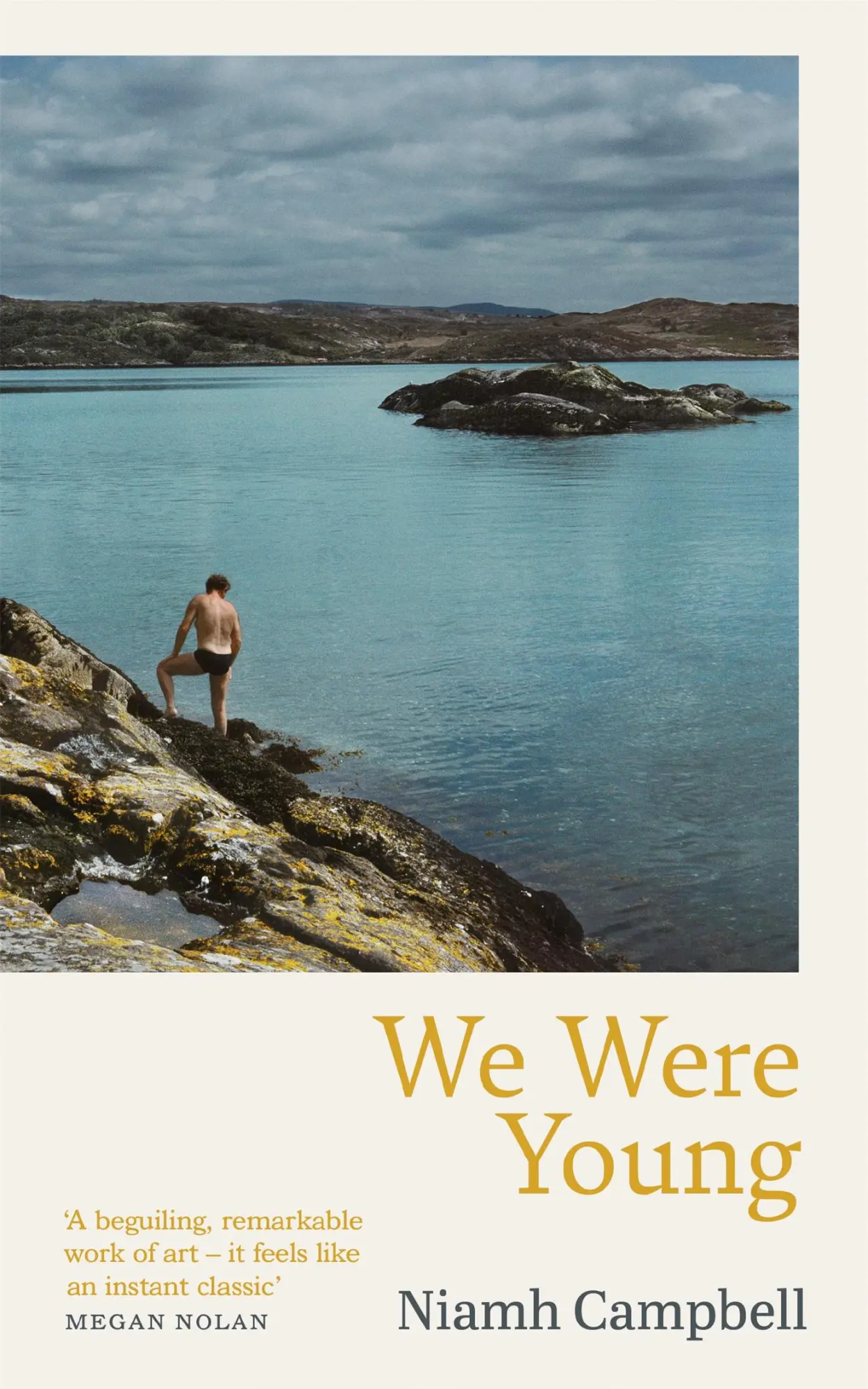 Cover: 9781474611701 | We Were Young | Niamh Campbell | Buch | W&amp;N Essentials | Gebunden