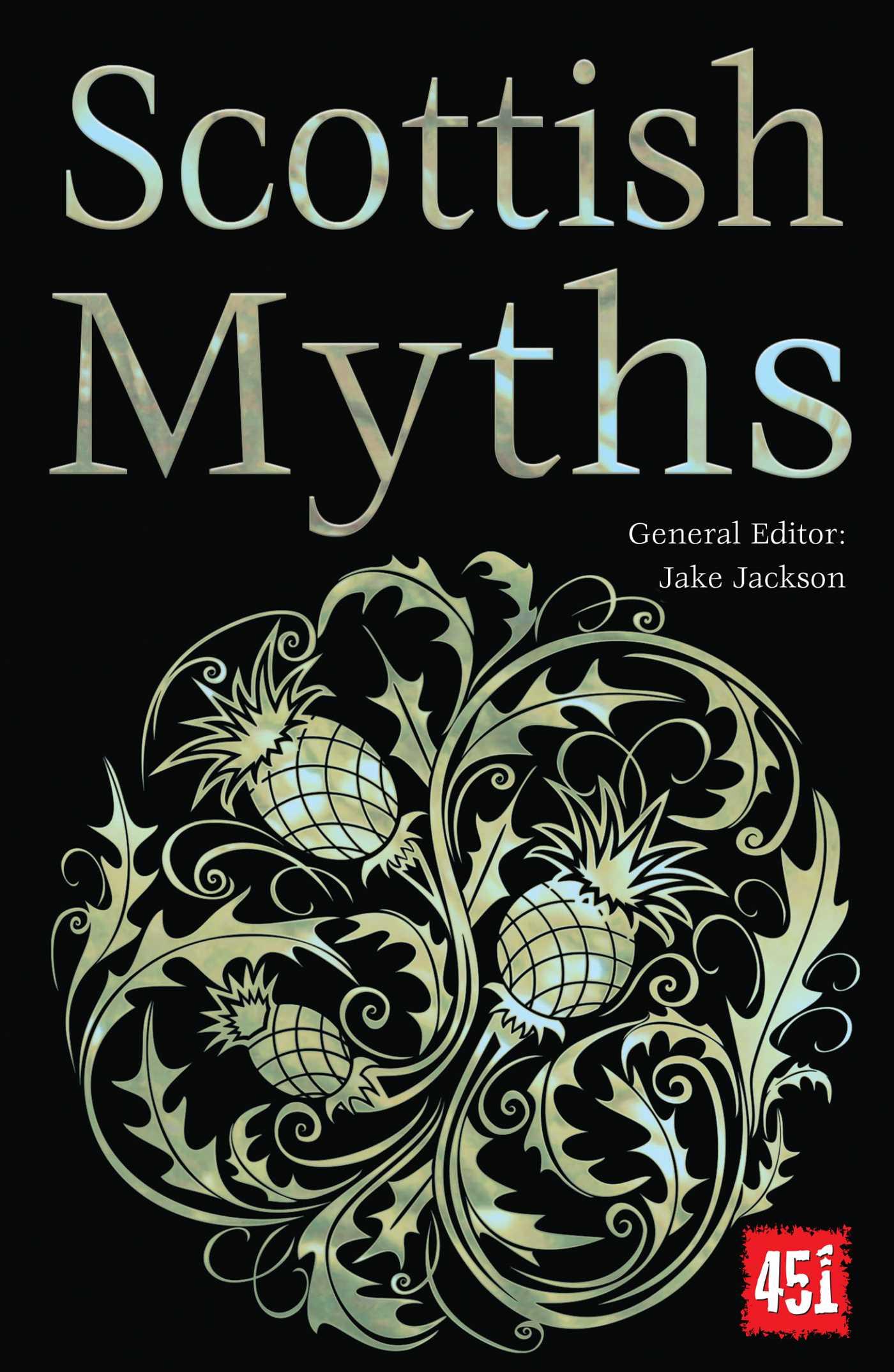 Cover: 9781839641701 | Scottish Myths | J. K. Jackson | Taschenbuch | Kartoniert / Broschiert