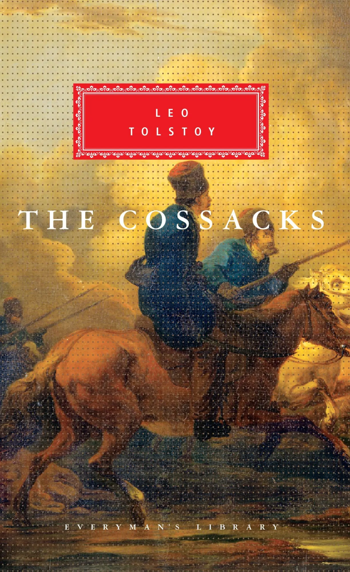 Cover: 9781857151701 | The Cossacks | Leo Tolstoy | Buch | Englisch | 1994 | Everyman
