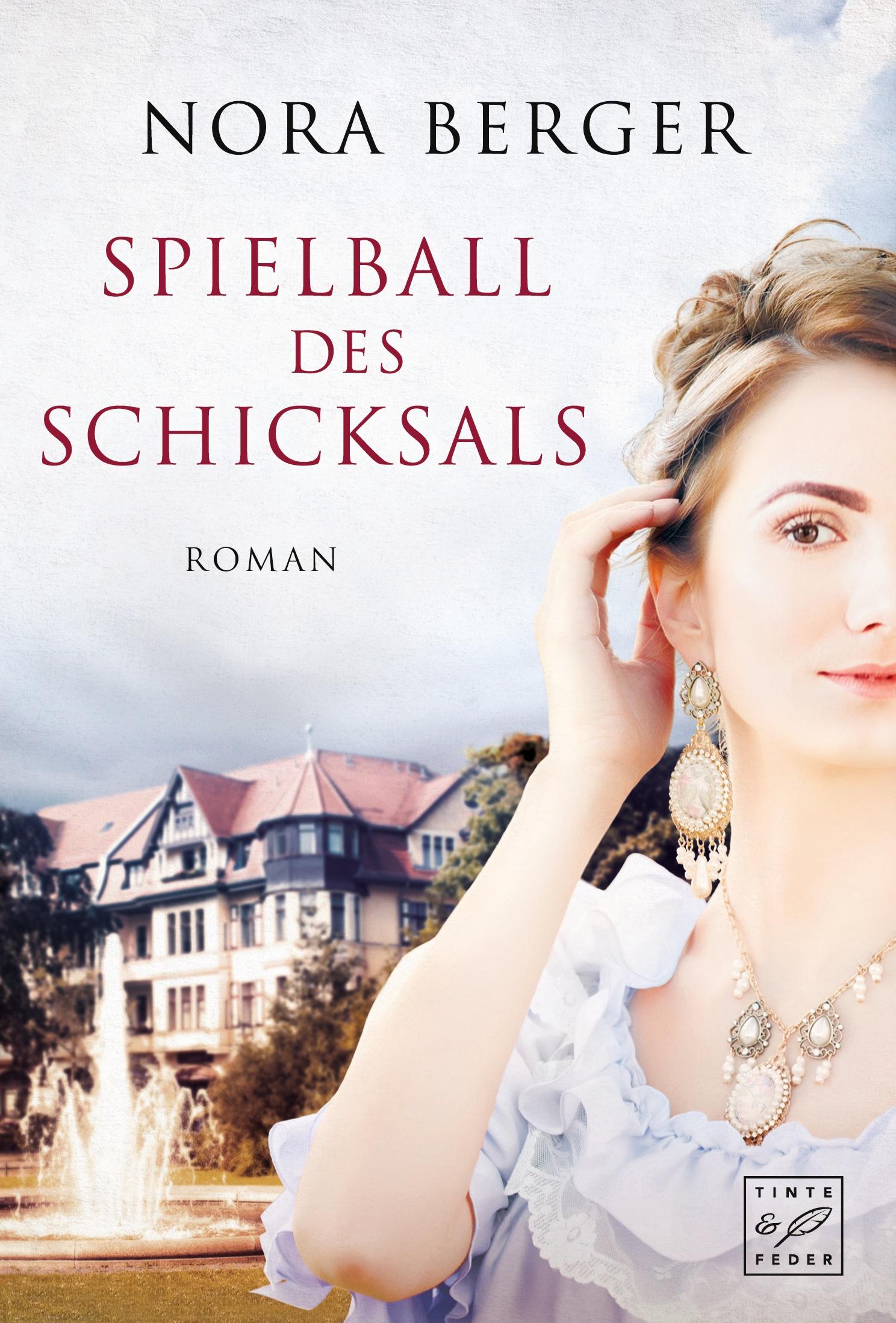 Cover: 9782919801701 | Spielball des Schicksals | Nora Berger | Taschenbuch | 464 S. | 2018