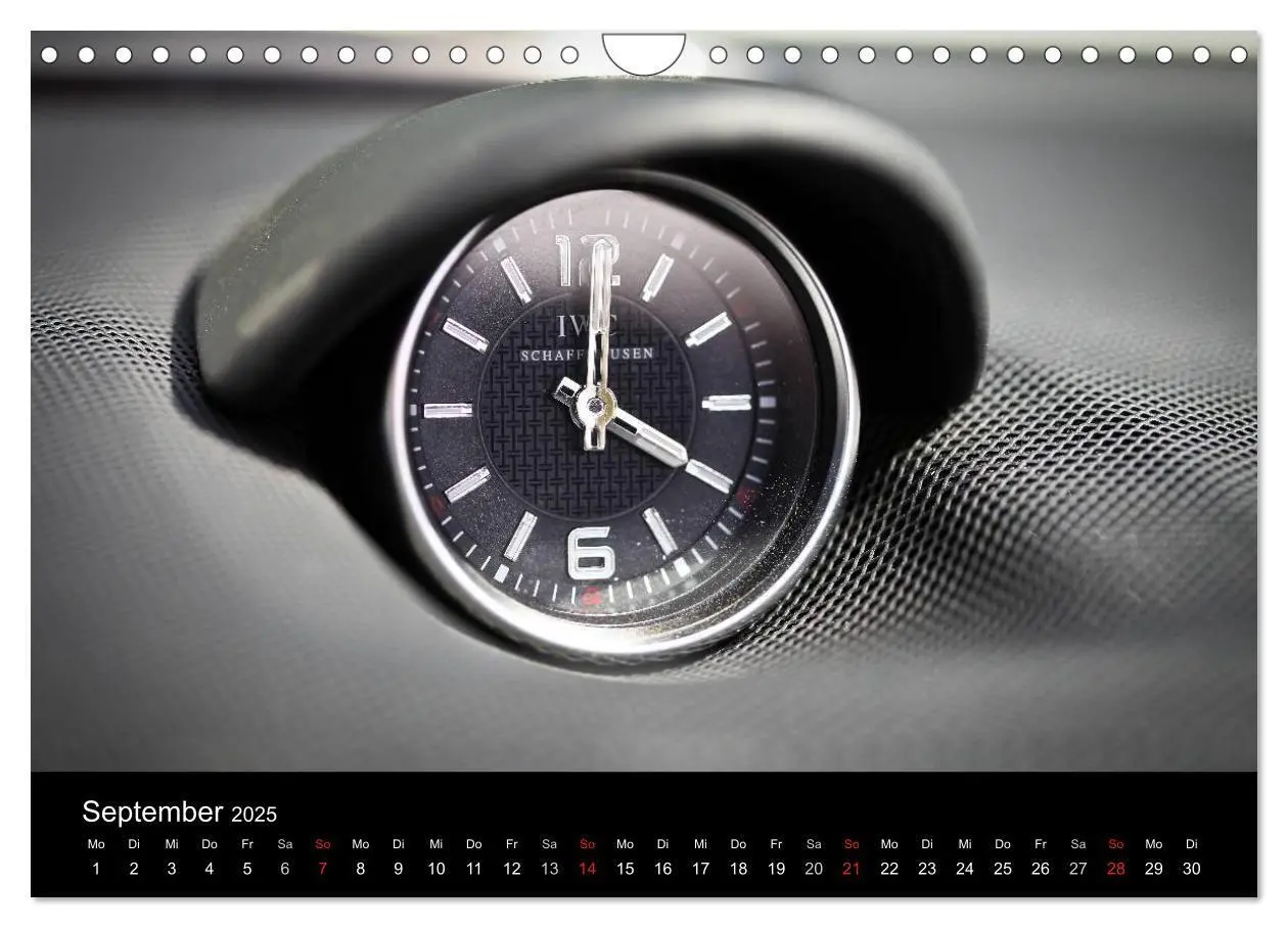 Bild: 9783435801701 | Mercedes-Benz SL 63 AMG (Wandkalender 2025 DIN A4 quer), CALVENDO...