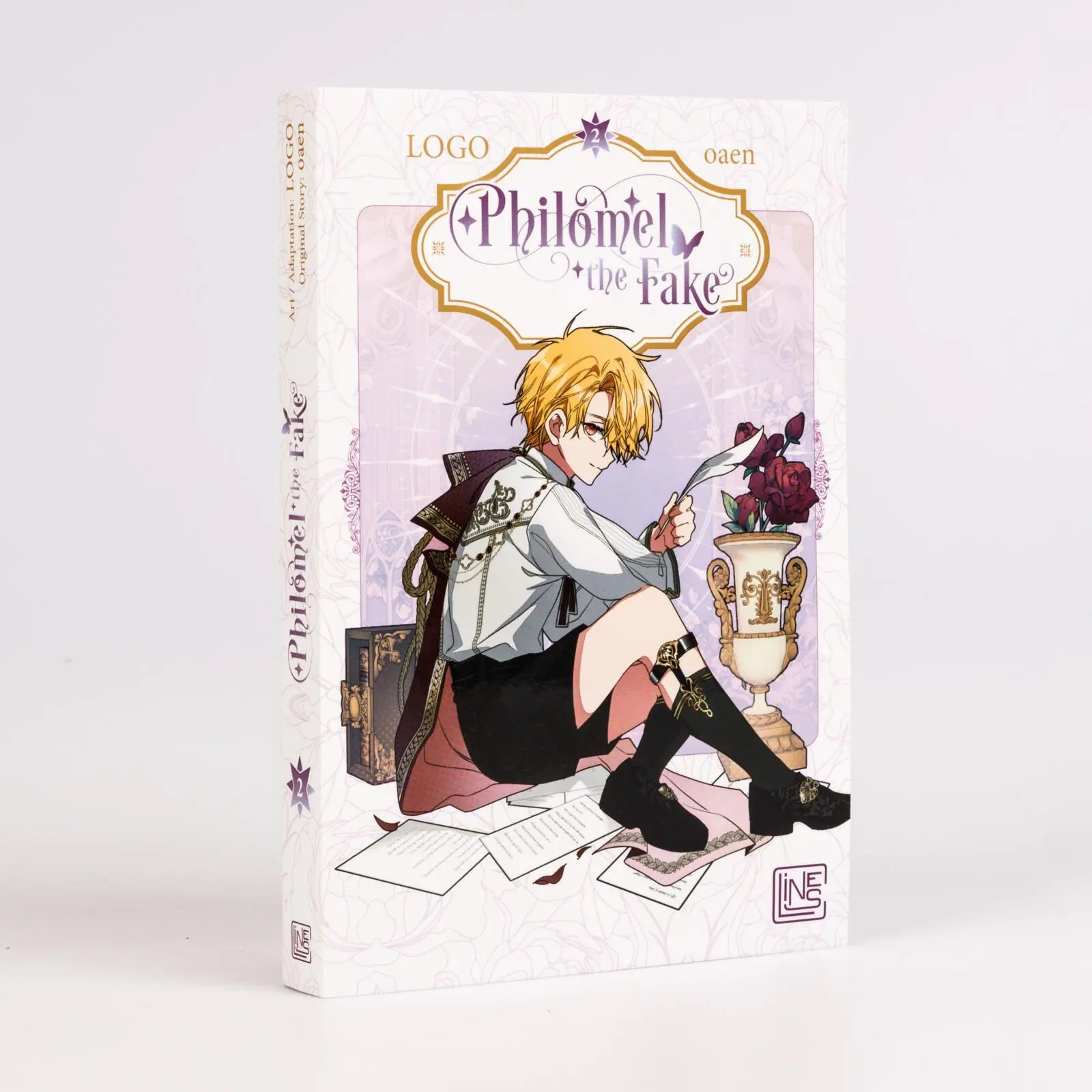 Bild: 9783551631701 | Philomel the Fake 2 | Oaen | Taschenbuch | Philomel the Fake | 336 S.