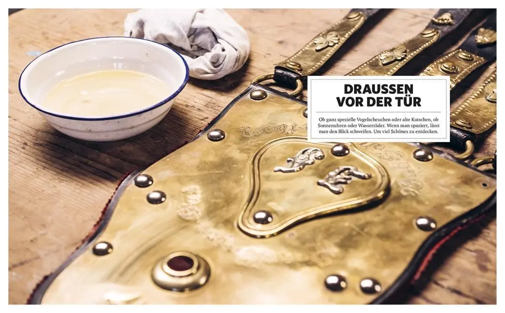 Bild: 9783710401701 | Das große Buch vom Handwerk | Fast vergessen, neu entdeckt | Schneyder