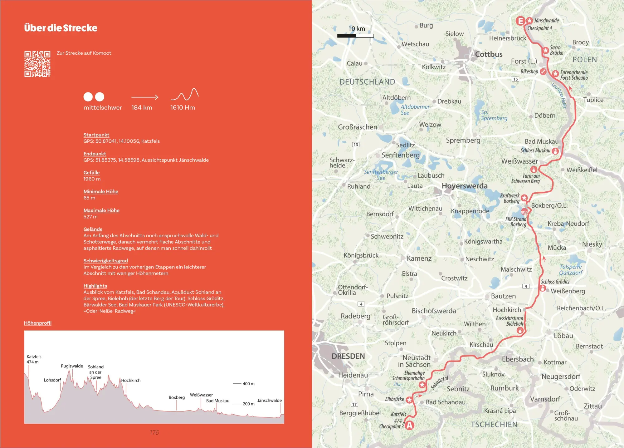 Bild: 9783734331701 | Bikepacking Trans Germany | Sara Hallbauer | Taschenbuch | 240 S.
