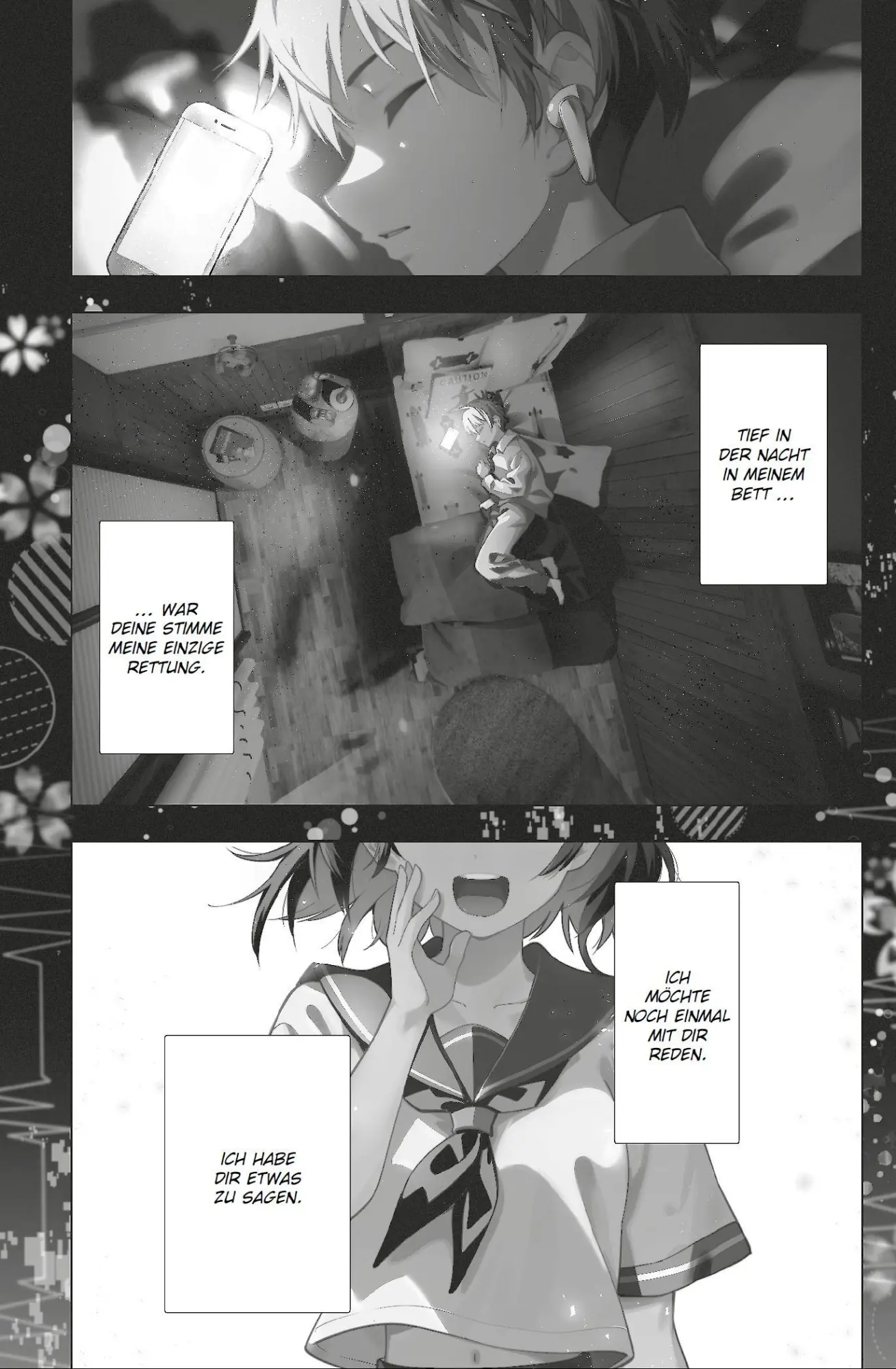Bild: 9783741641701 | Midnight Heart Tune: Das Mädchen hinter der Stimme 01 | Igarashi
