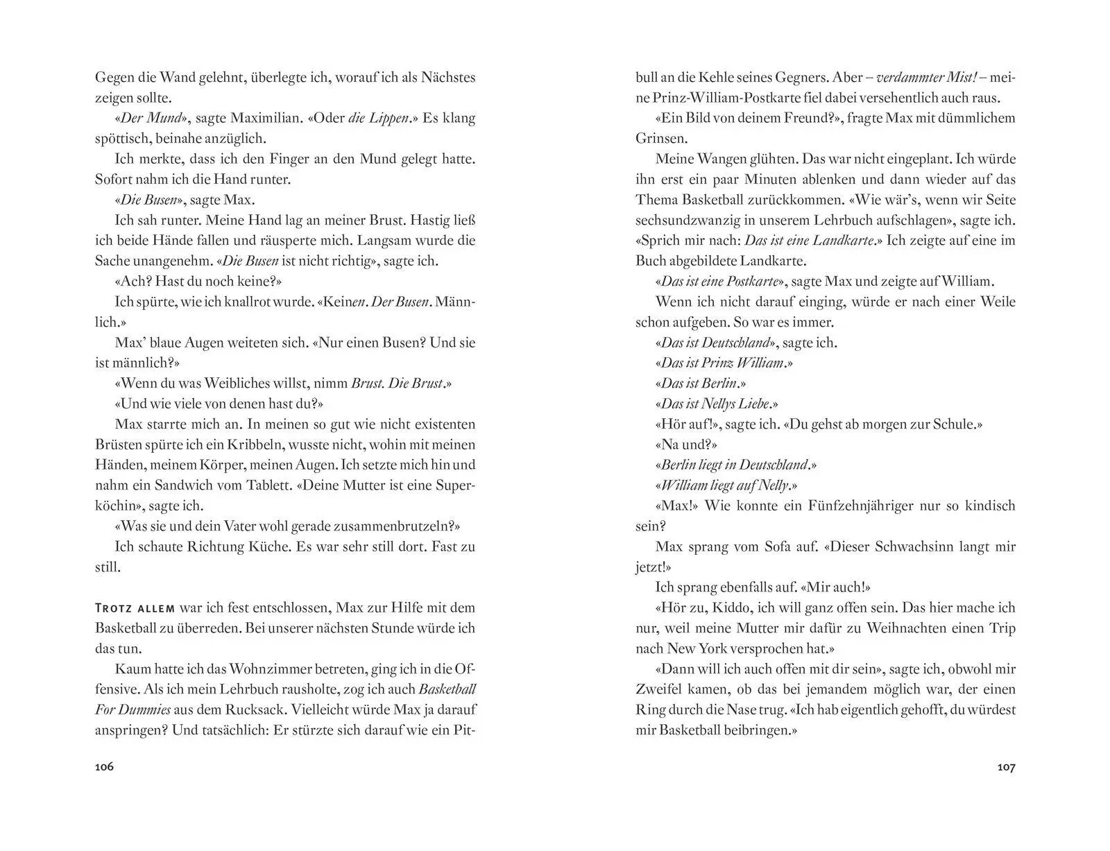 Bild: 9783757101701 | Prinz William, Maximilian Minsky und ich | Holly-Jane Rahlens | Buch