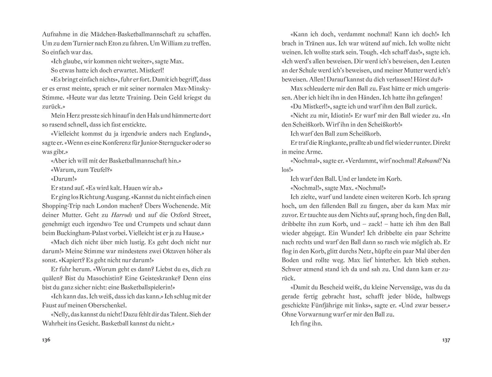 Bild: 9783757101701 | Prinz William, Maximilian Minsky und ich | Holly-Jane Rahlens | Buch