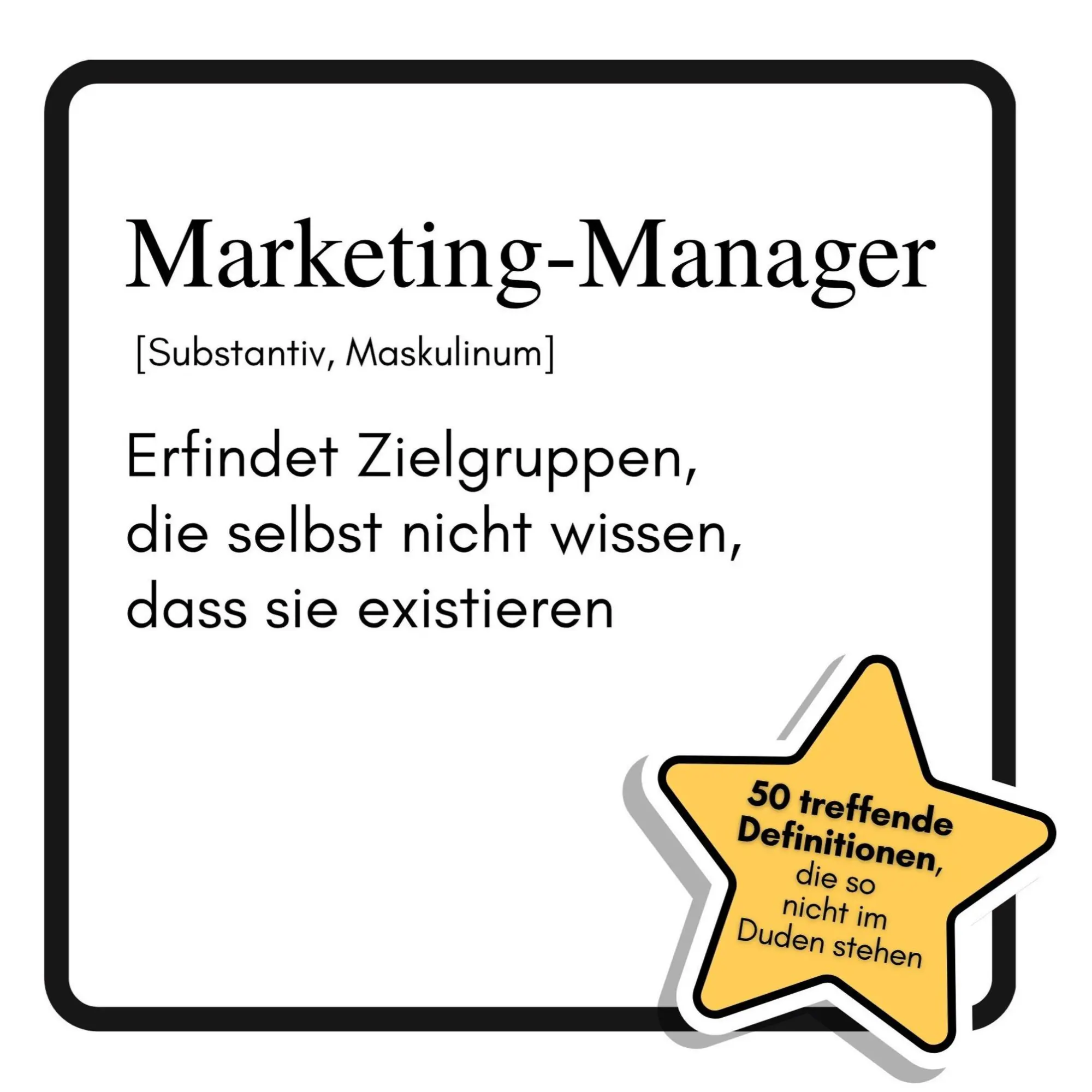 Cover: 9783759181701 | Marketing-Manager | Marie Scholz | Taschenbuch | 106 S. | Deutsch