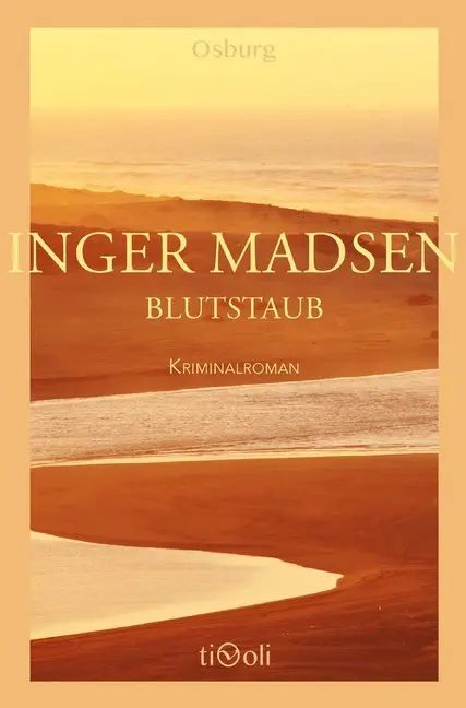 Cover: 9783955101701 | Blutstaub | Kriminalroman | Inger G. Madsen | Taschenbuch | 380 S.