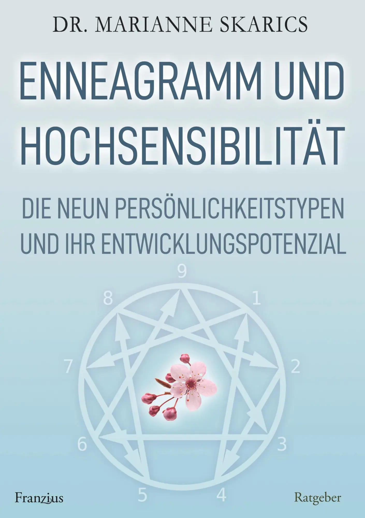 Cover: 9783960501701 | Enneagramm und Hochsensibilität | Marianne Skarics | Taschenbuch