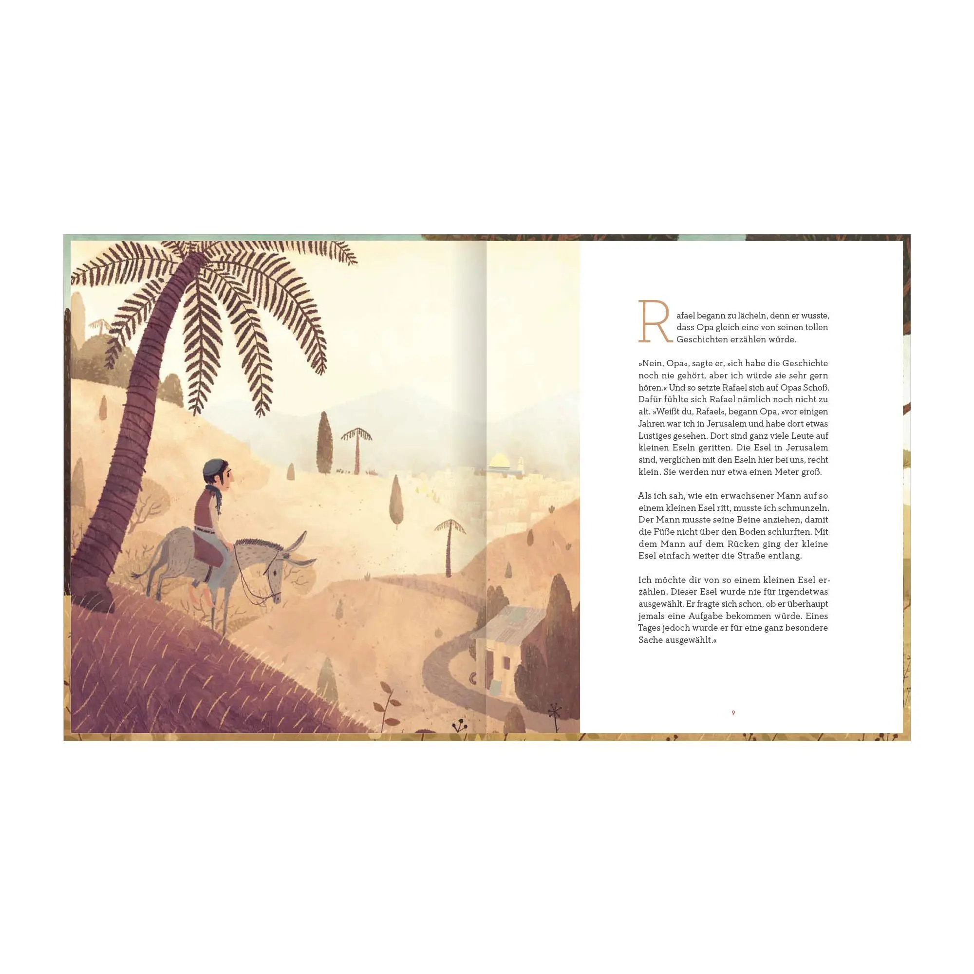 Bild: 9783986651701 | Der kleine Esel und der große König | R. C. Sproul | Buch | 44 S.