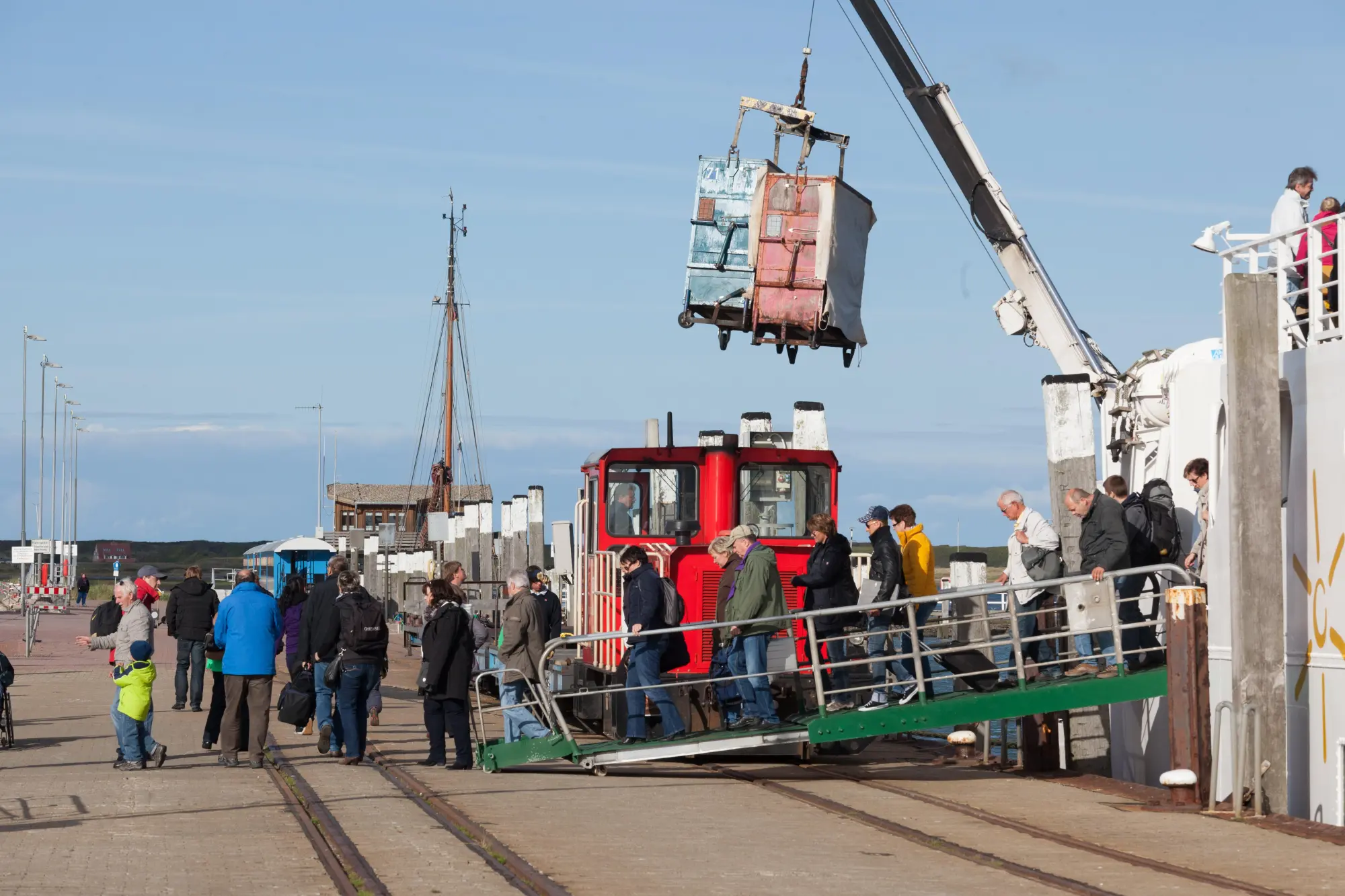 Bild: 9783987021701 | Inselbahnen der Nordsee | Malte Werning | Buch | 168 S. | Deutsch
