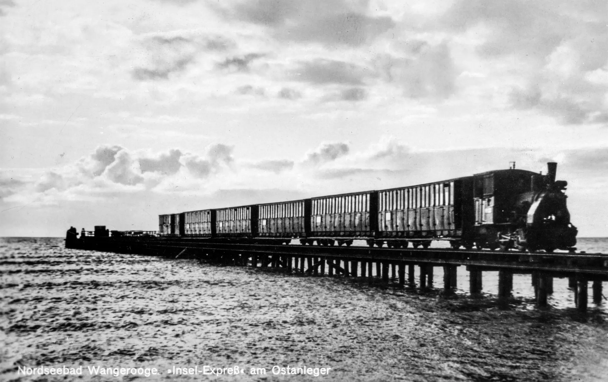 Bild: 9783987021701 | Inselbahnen der Nordsee | Malte Werning | Buch | 168 S. | Deutsch