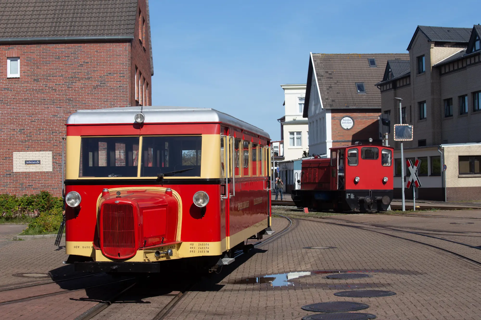 Bild: 9783987021701 | Inselbahnen der Nordsee | Malte Werning | Buch | 168 S. | Deutsch