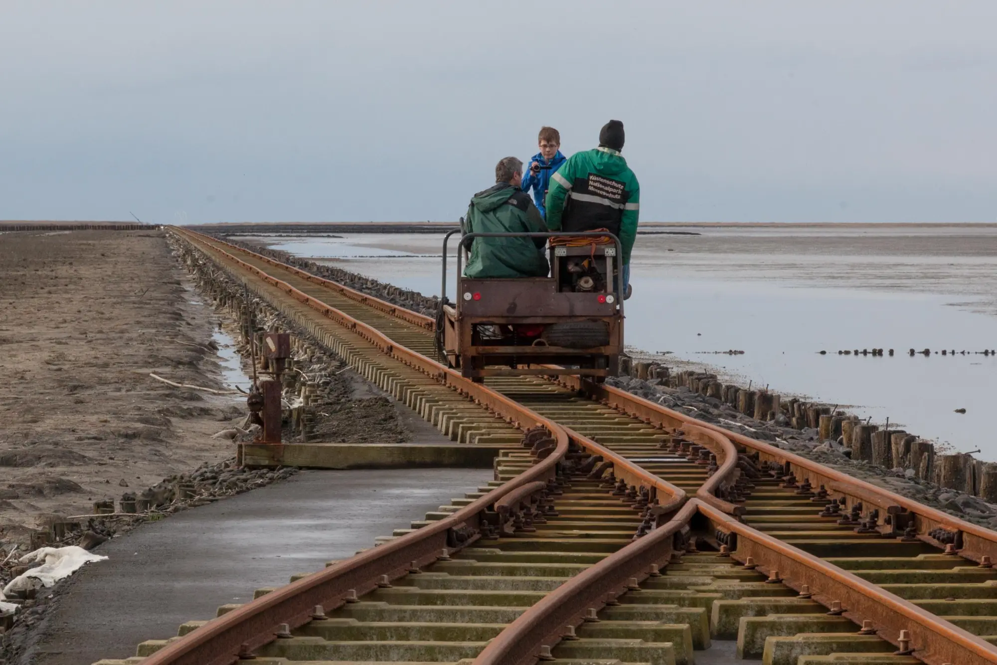 Bild: 9783987021701 | Inselbahnen der Nordsee | Malte Werning | Buch | 168 S. | Deutsch