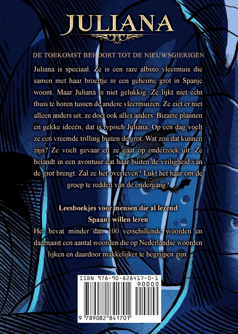 Rückseite: 9789082841701 | Juliana | Spaans-Nederlands | Rosana Navarro (u. a.) | Taschenbuch