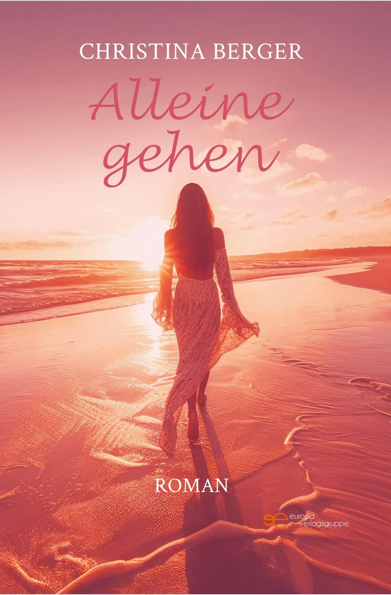 Cover: 9791257031701 | ALLEINE GEHEN | Christina Berger | Taschenbuch | Universum | Deutsch