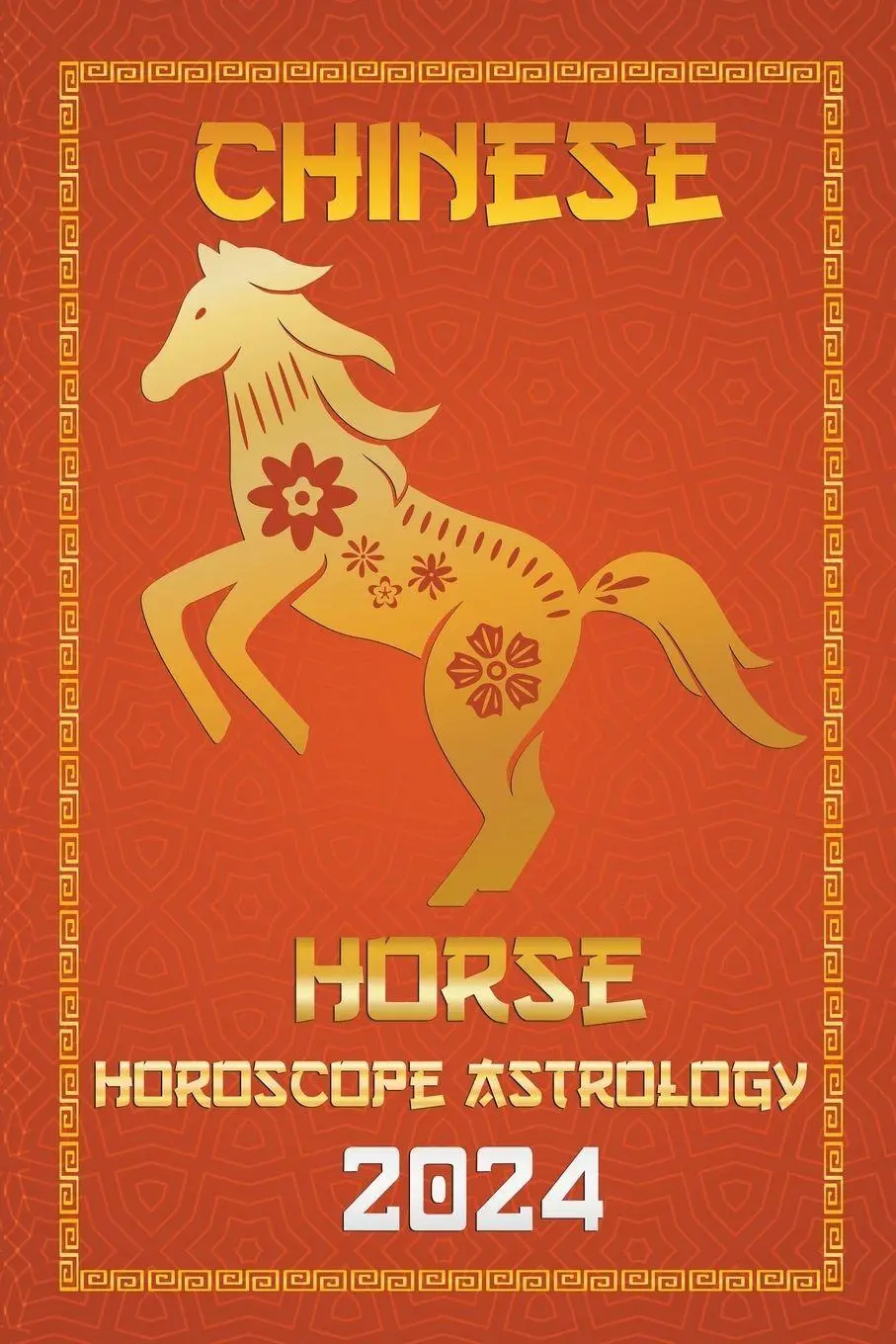 Cover: 9798223501701 | Horse Chinese Horoscope 2024 | Ichinghun Fengshuisu | Taschenbuch
